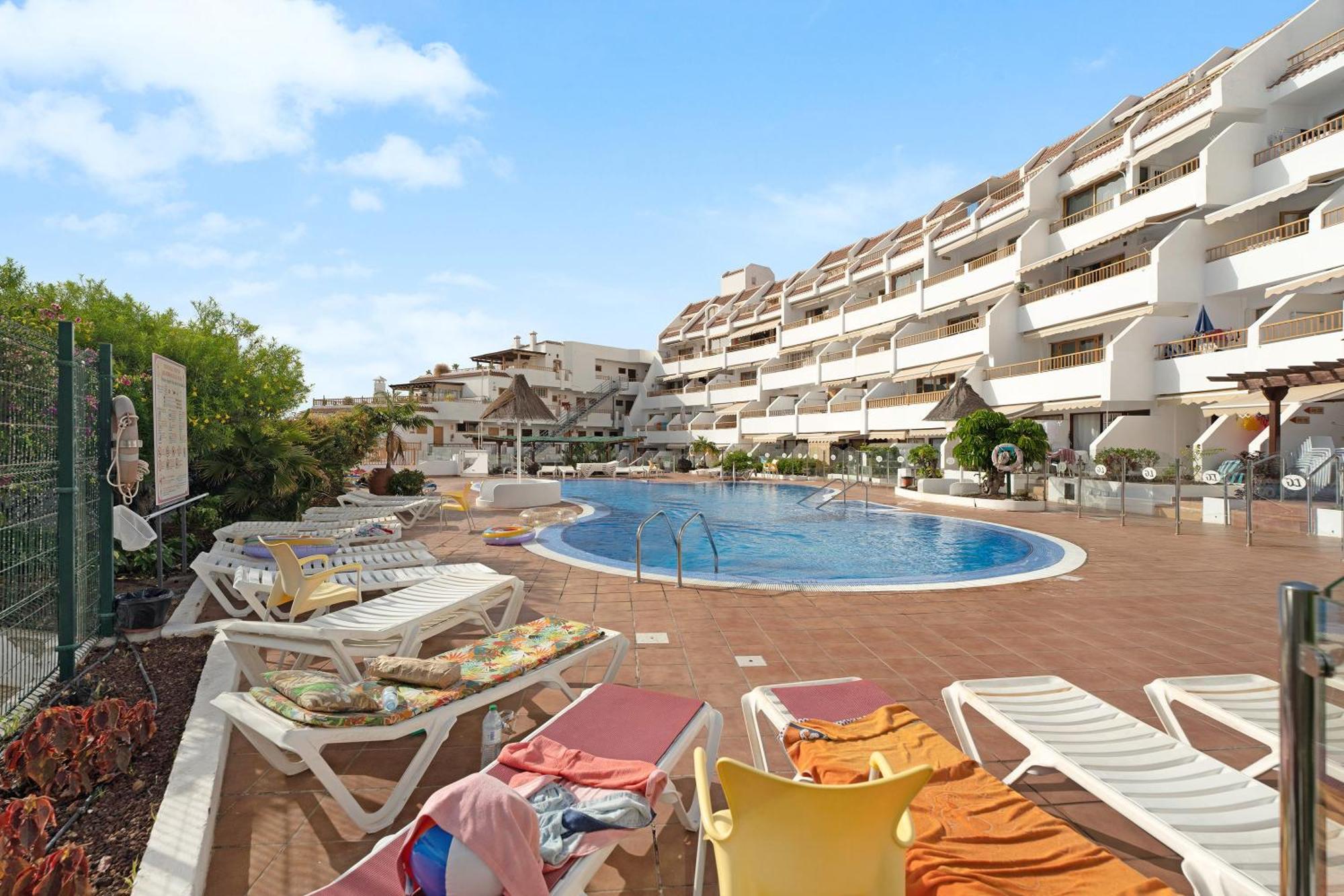 Los Geranios 82 Costa Adeje  Exterior photo